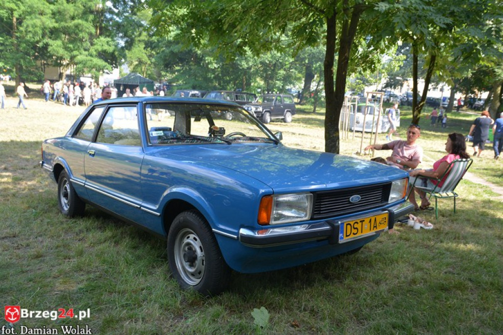 Międzynarodowy Zlot Pojazdów Zabytkowych w Oławie 2017 [fotorelacja]