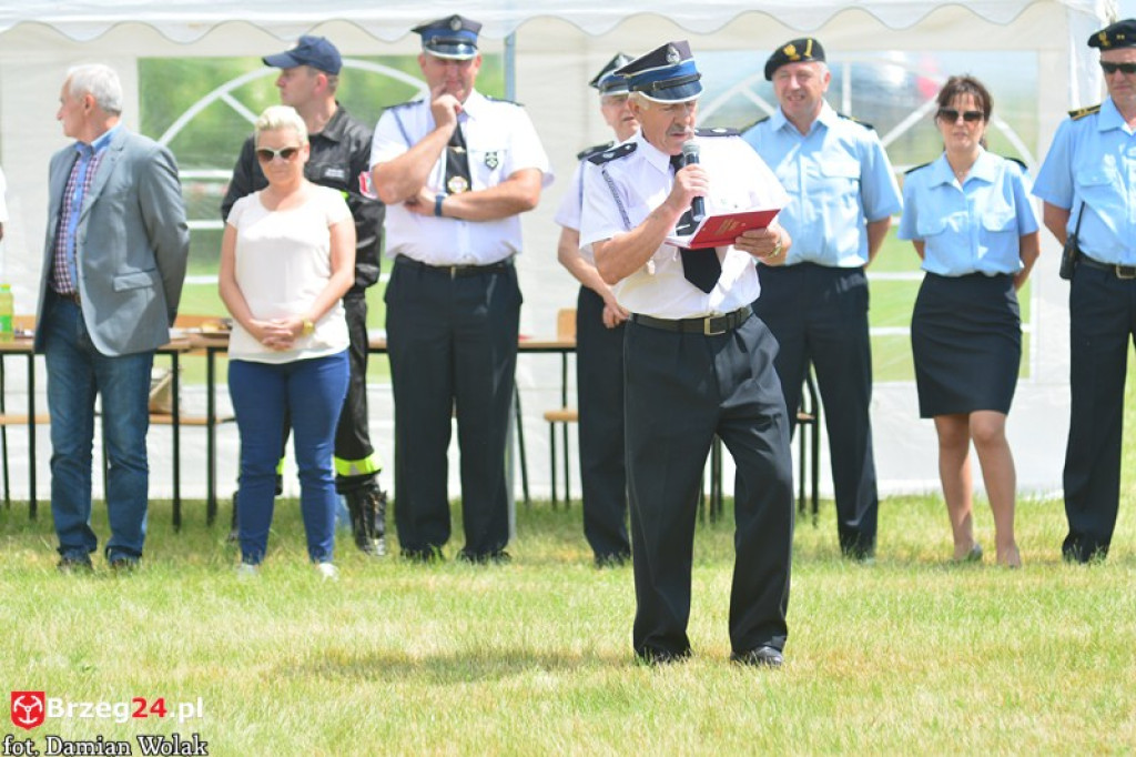 Gminne zawody Sportowo-Pożarnicze w Gminie Olszanka [fotorelacja]