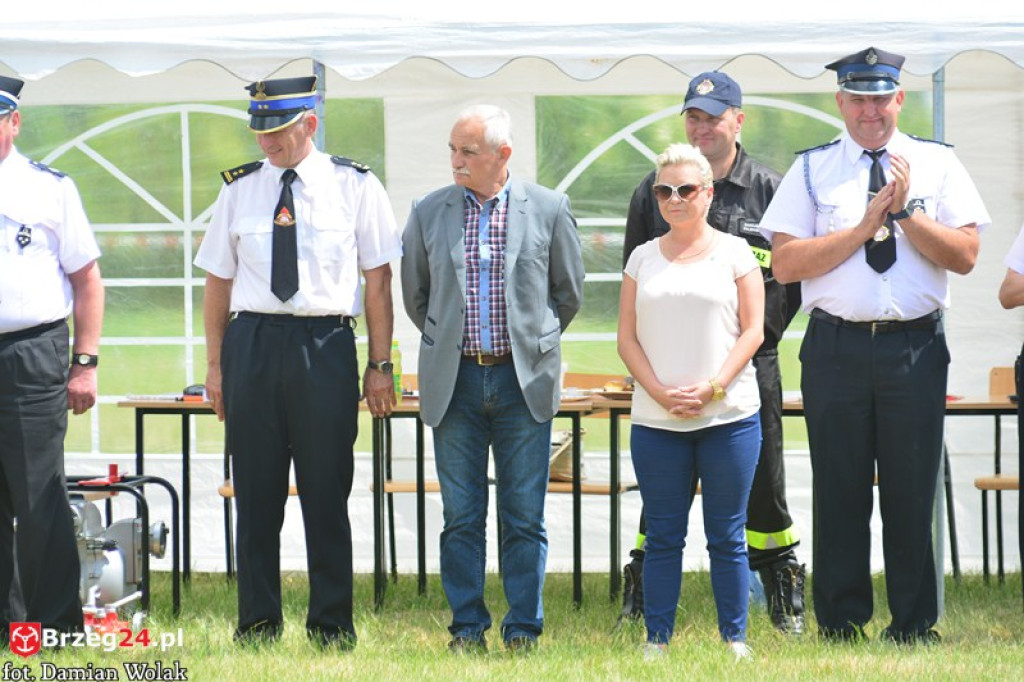 Gminne zawody Sportowo-Pożarnicze w Gminie Olszanka [fotorelacja]