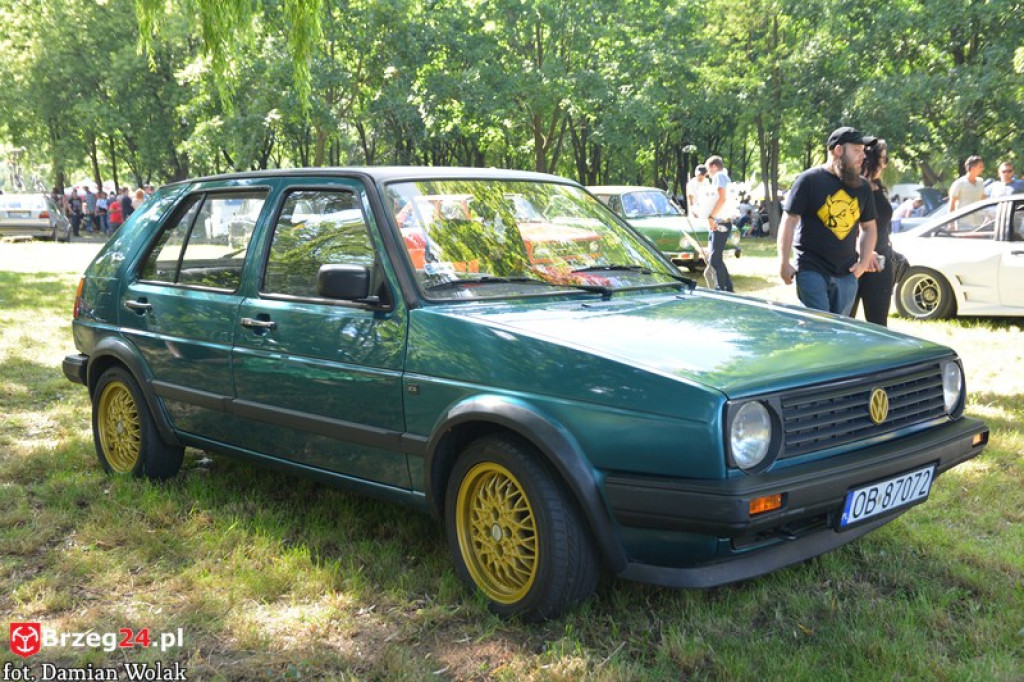 Międzynarodowy Zlot Pojazdów Zabytkowych w Oławie 2017 [fotorelacja]