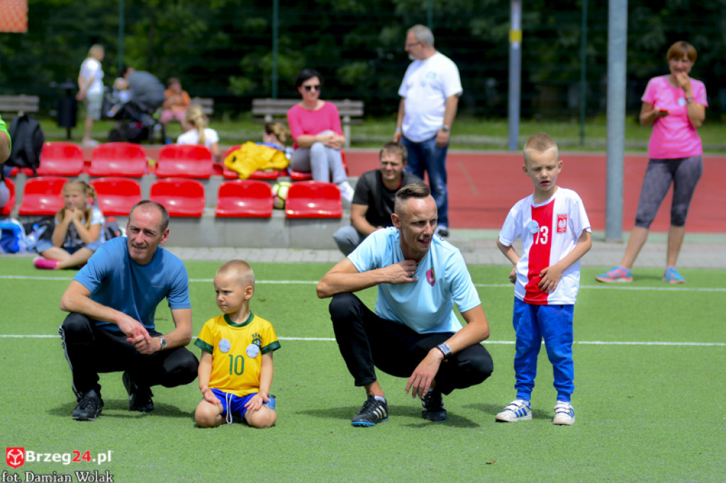 Rodzinny piknik w Grodkowie 