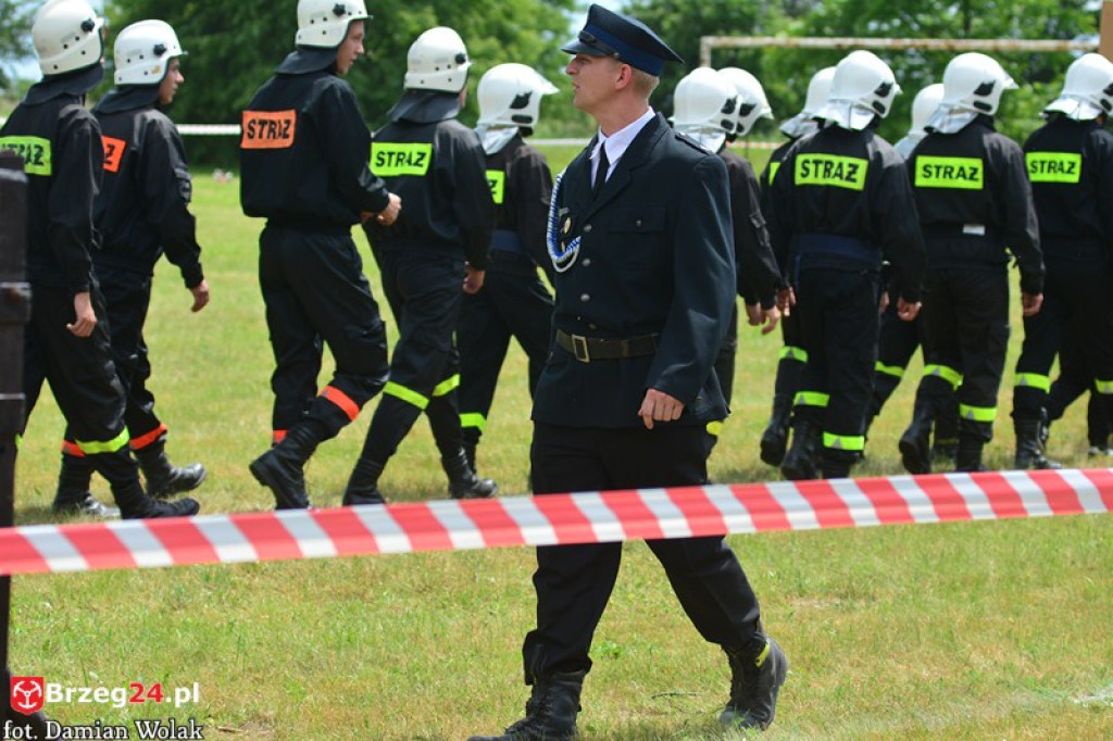 Gminne zawody Sportowo-Pożarnicze w Gminie Olszanka [fotorelacja]