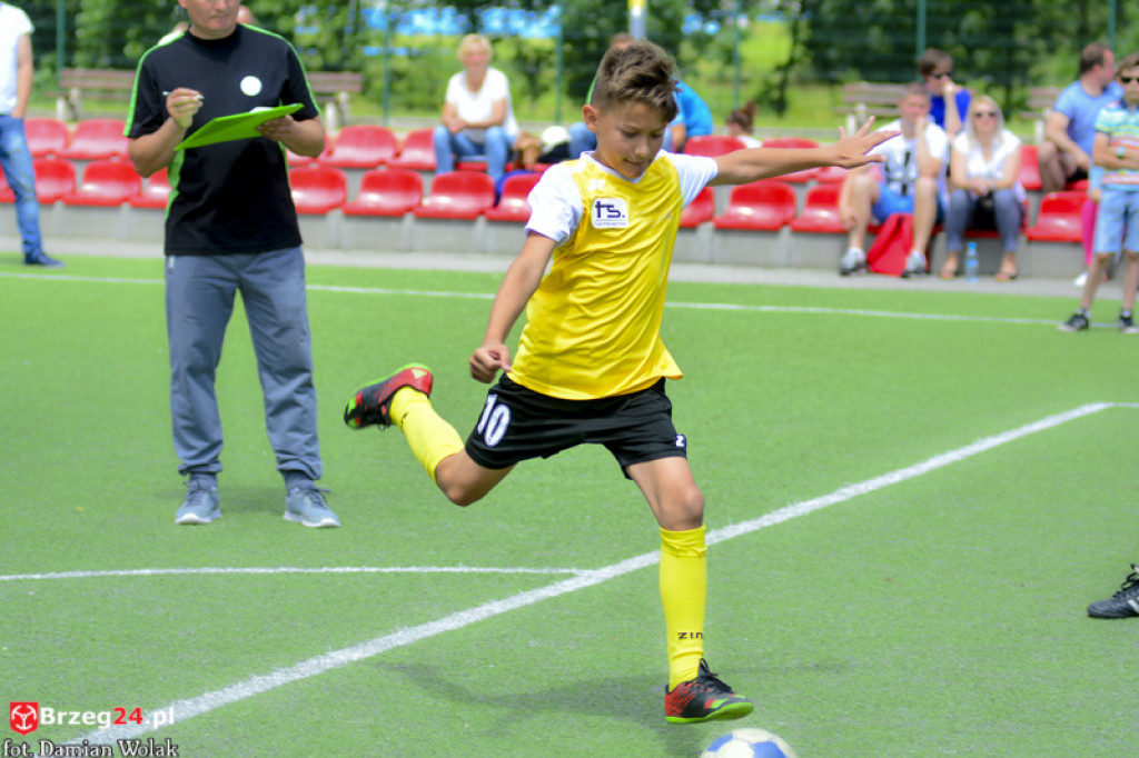 Rodzinny piknik w Grodkowie 