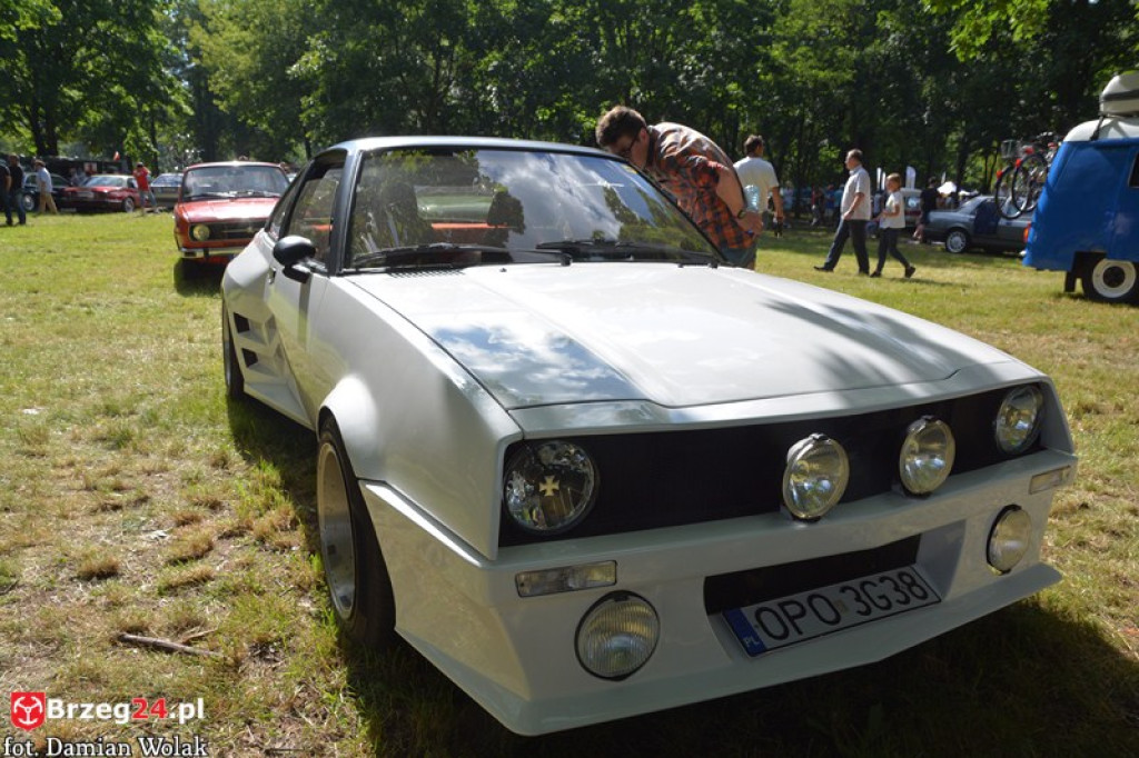 Międzynarodowy Zlot Pojazdów Zabytkowych w Oławie 2017 [fotorelacja]