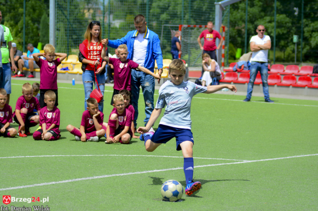 Rodzinny piknik w Grodkowie 