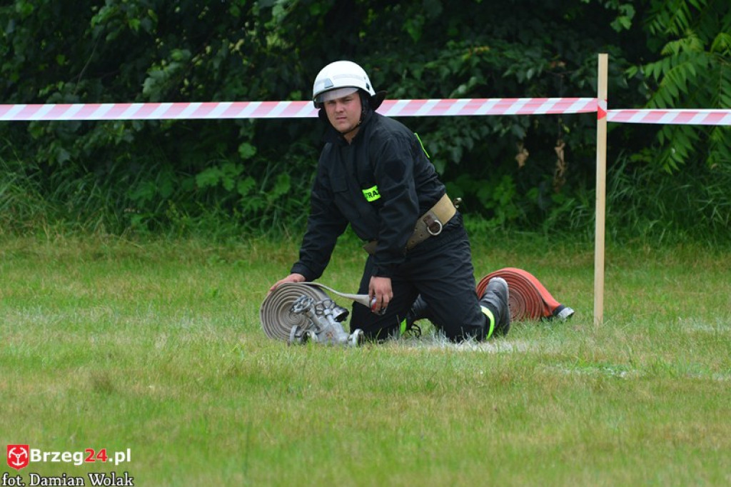 Gminne zawody Sportowo-Pożarnicze w Gminie Olszanka [fotorelacja]