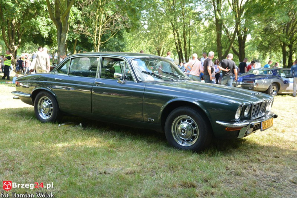 Międzynarodowy Zlot Pojazdów Zabytkowych w Oławie 2017 [fotorelacja]