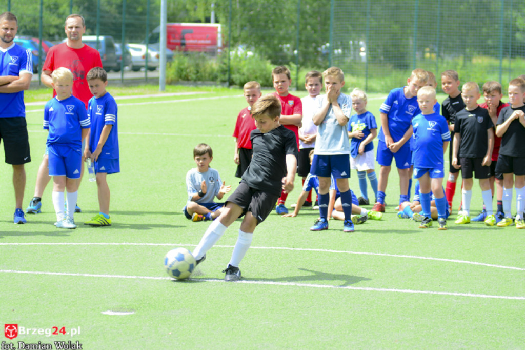 Rodzinny piknik w Grodkowie 