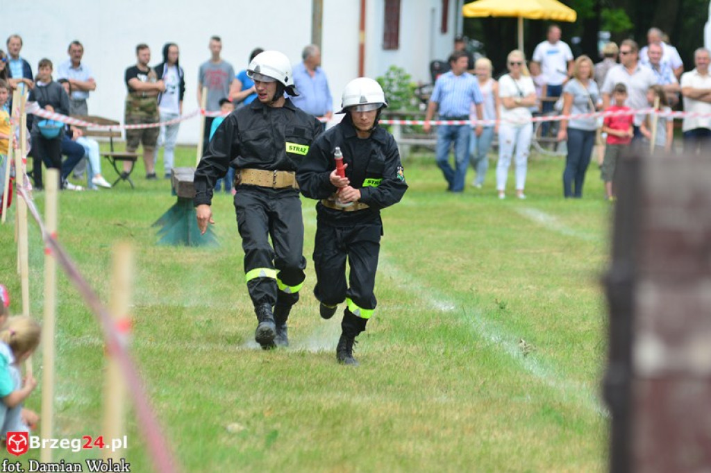 Gminne zawody Sportowo-Pożarnicze w Gminie Olszanka [fotorelacja]