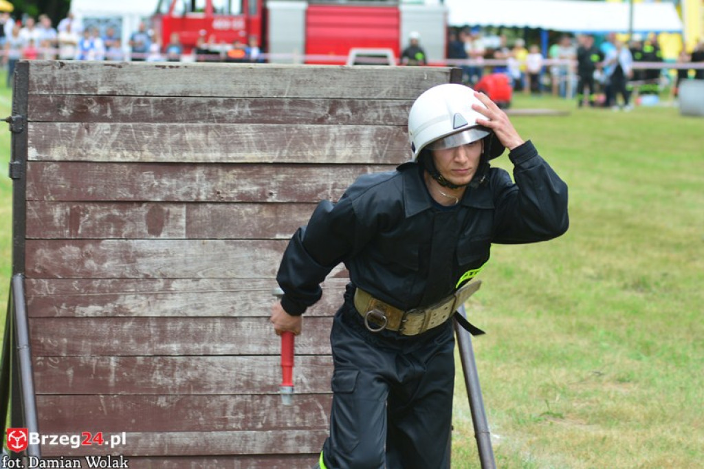Gminne zawody Sportowo-Pożarnicze w Gminie Olszanka [fotorelacja]