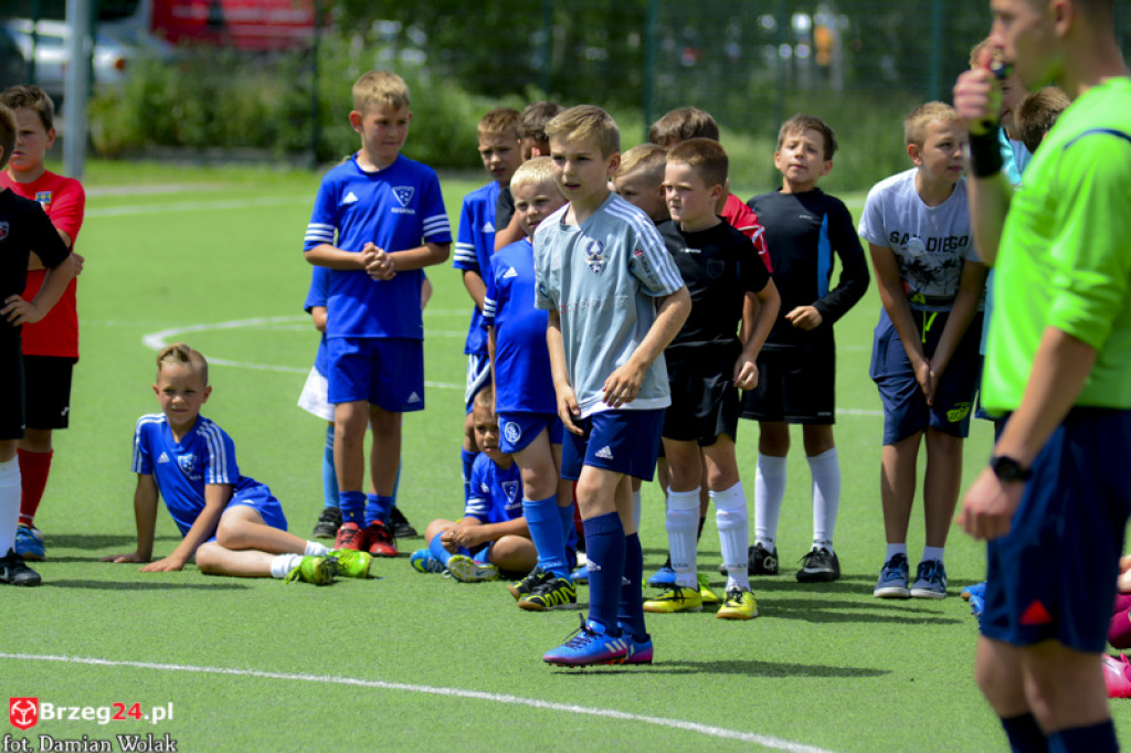 Rodzinny piknik w Grodkowie 