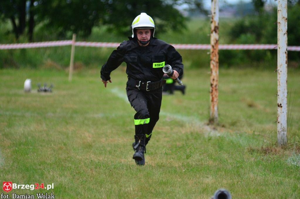 Gminne zawody Sportowo-Pożarnicze w Gminie Olszanka [fotorelacja]