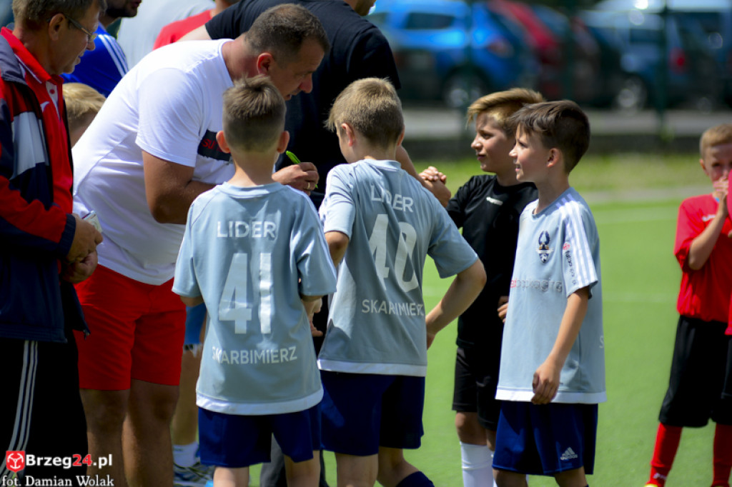 Rodzinny piknik w Grodkowie 