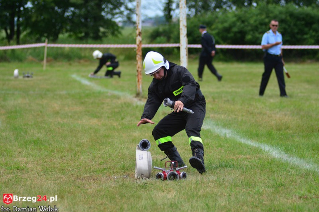 Gminne zawody Sportowo-Pożarnicze w Gminie Olszanka [fotorelacja]