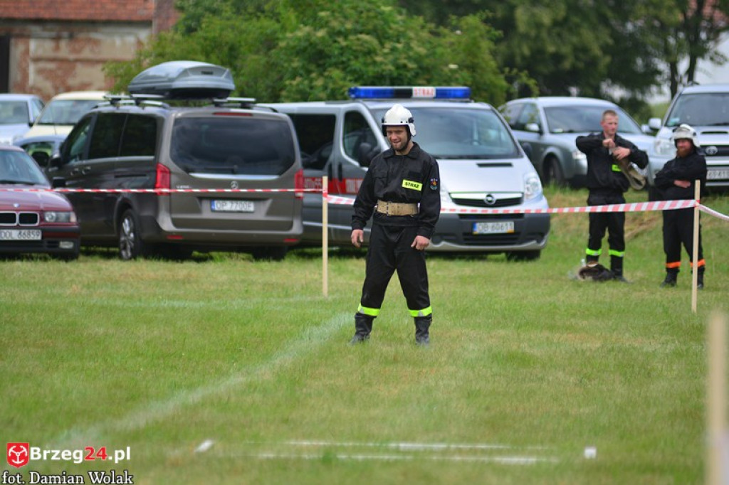 Gminne zawody Sportowo-Pożarnicze w Gminie Olszanka [fotorelacja]