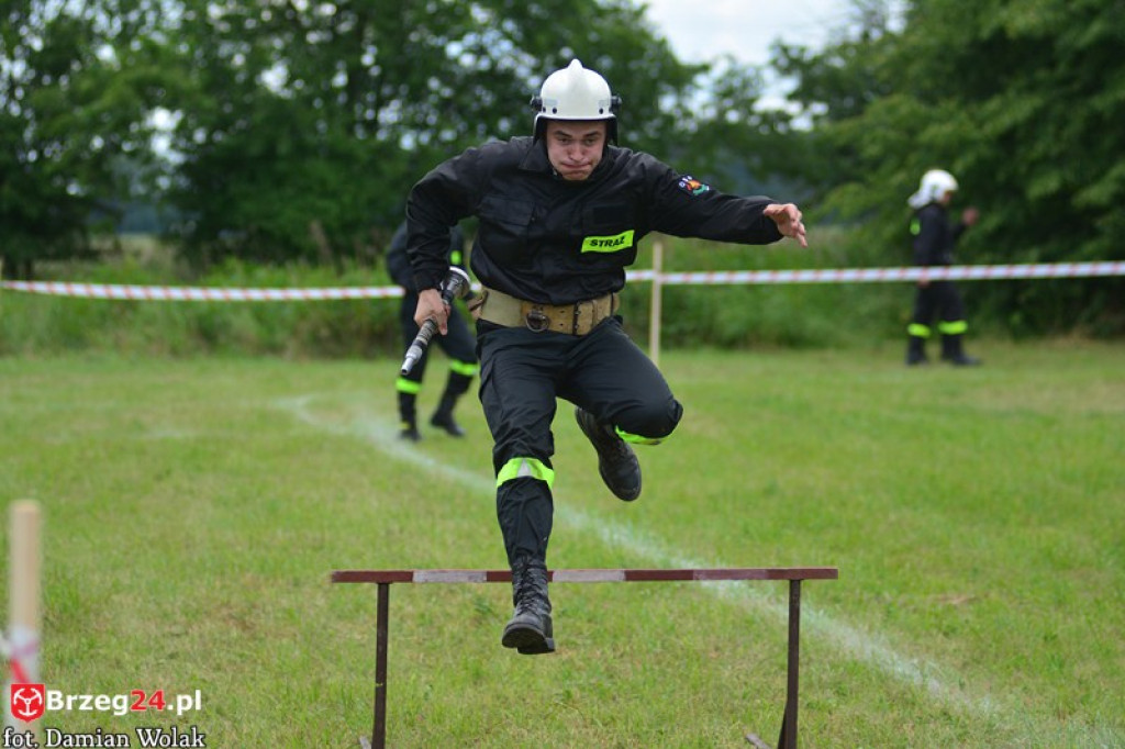 Gminne zawody Sportowo-Pożarnicze w Gminie Olszanka [fotorelacja]