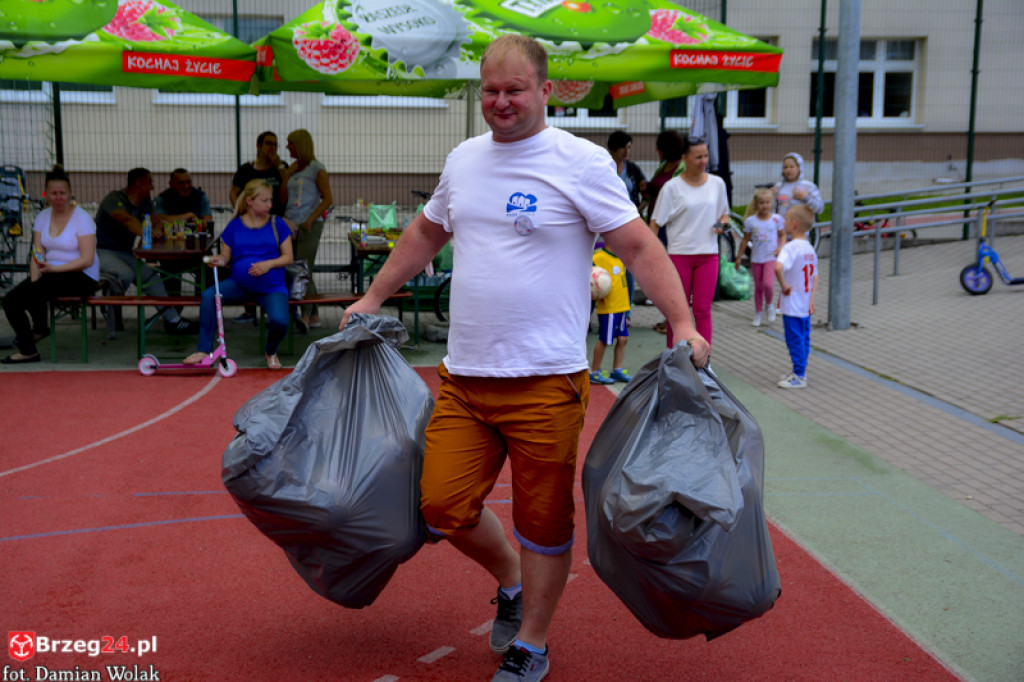 Rodzinny piknik w Grodkowie 