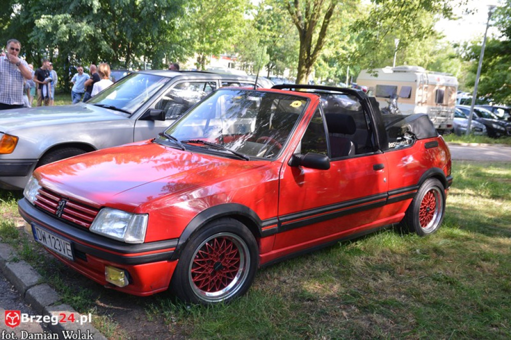 Międzynarodowy Zlot Pojazdów Zabytkowych w Oławie 2017 [fotorelacja]