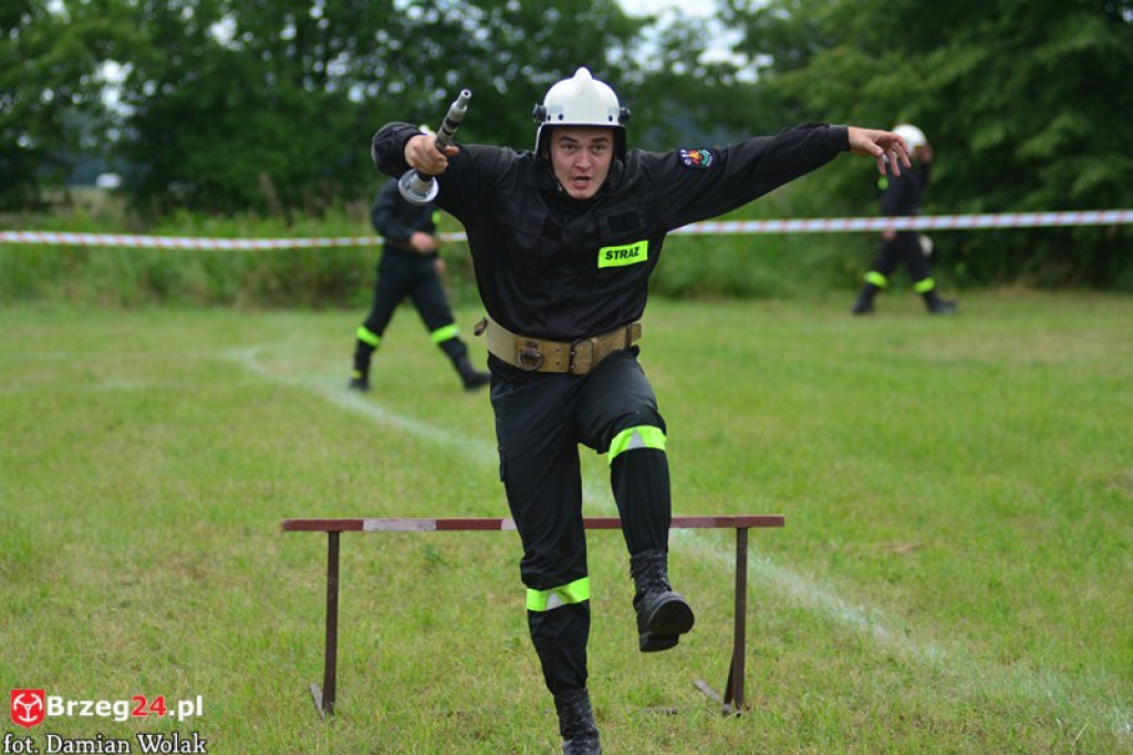 Gminne zawody Sportowo-Pożarnicze w Gminie Olszanka [fotorelacja]