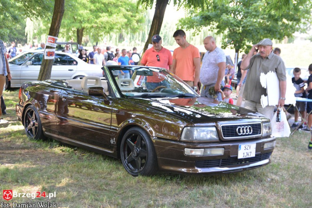 Międzynarodowy Zlot Pojazdów Zabytkowych w Oławie 2017 [fotorelacja]