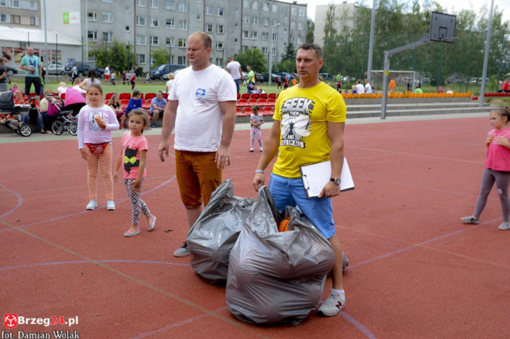 Rodzinny piknik w Grodkowie 