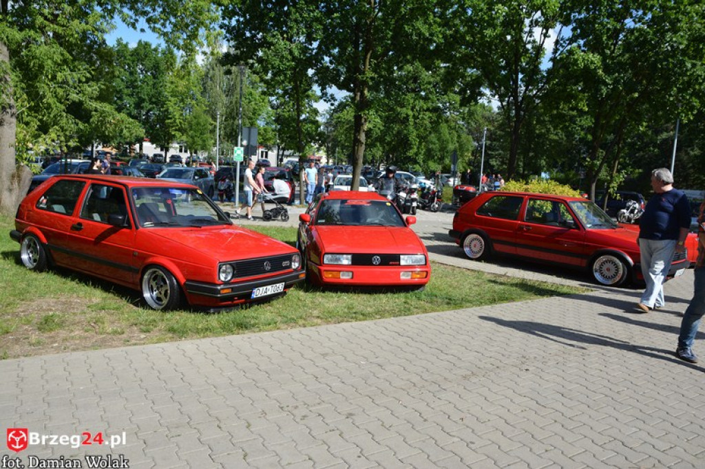 Międzynarodowy Zlot Pojazdów Zabytkowych w Oławie 2017 [fotorelacja]