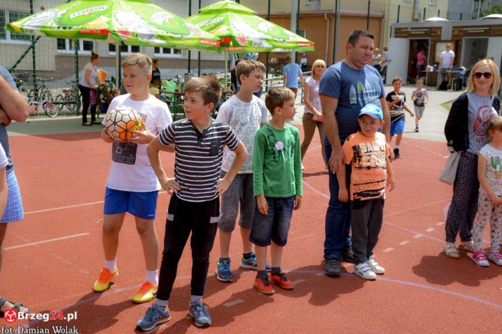 Rodzinny piknik w Grodkowie 