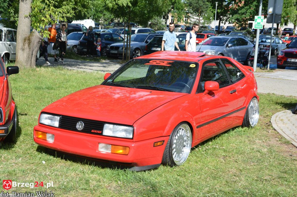 Międzynarodowy Zlot Pojazdów Zabytkowych w Oławie 2017 [fotorelacja]