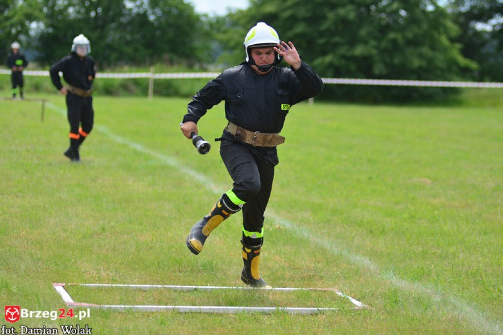 Gminne zawody Sportowo-Pożarnicze w Gminie Olszanka [fotorelacja]