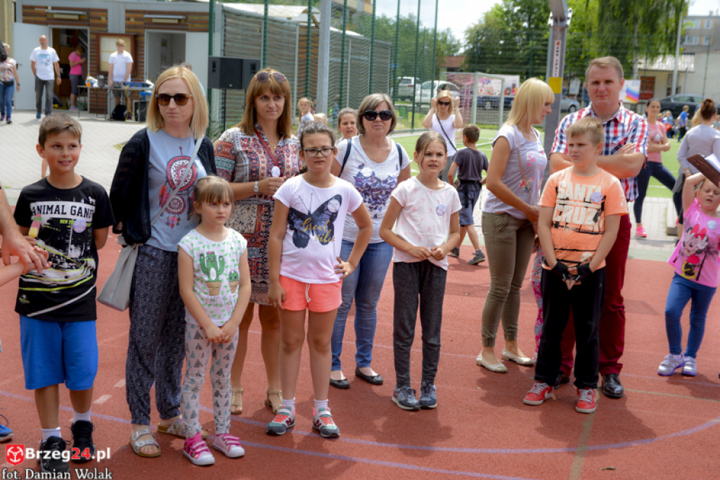 Rodzinny piknik w Grodkowie 