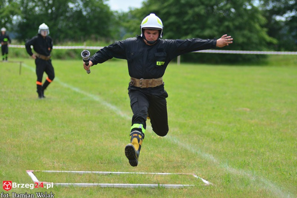 Gminne zawody Sportowo-Pożarnicze w Gminie Olszanka [fotorelacja]