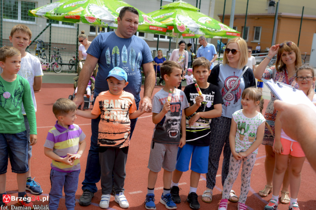 Rodzinny piknik w Grodkowie 