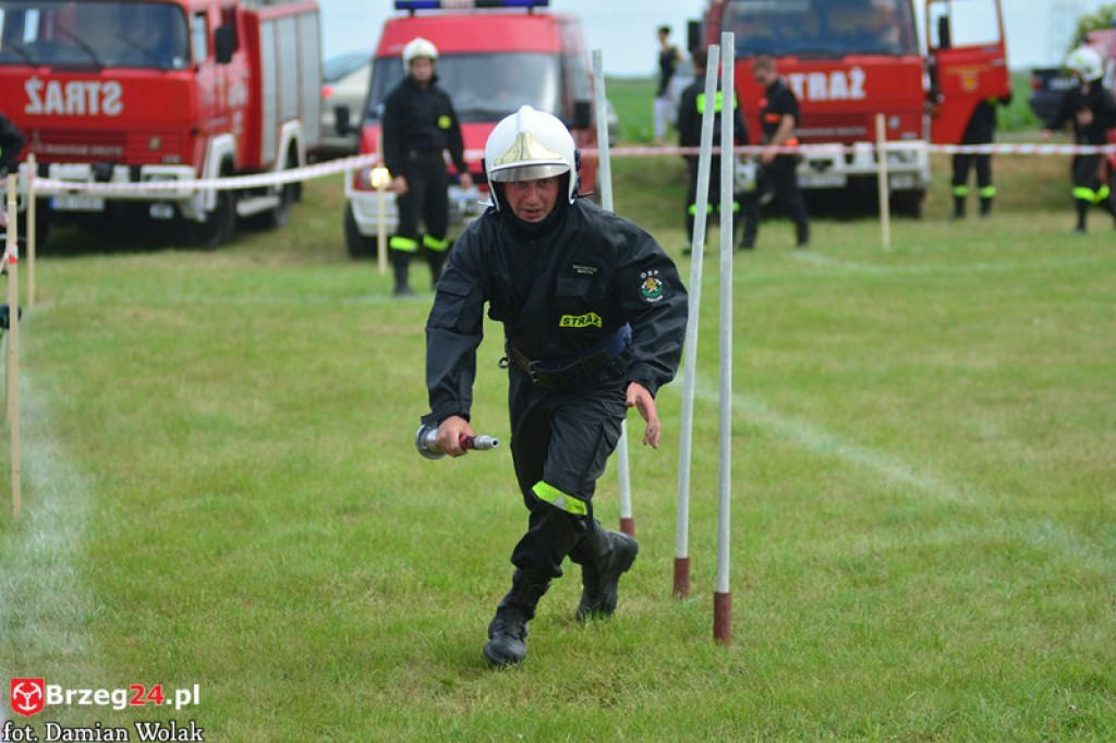 Gminne zawody Sportowo-Pożarnicze w Gminie Olszanka [fotorelacja]