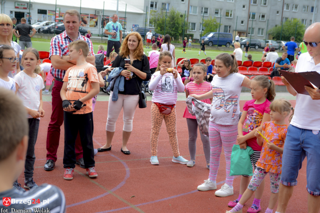 Rodzinny piknik w Grodkowie 