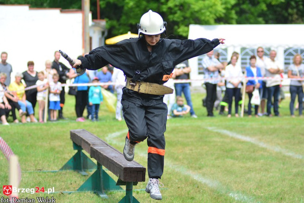 Gminne zawody Sportowo-Pożarnicze w Gminie Olszanka [fotorelacja]