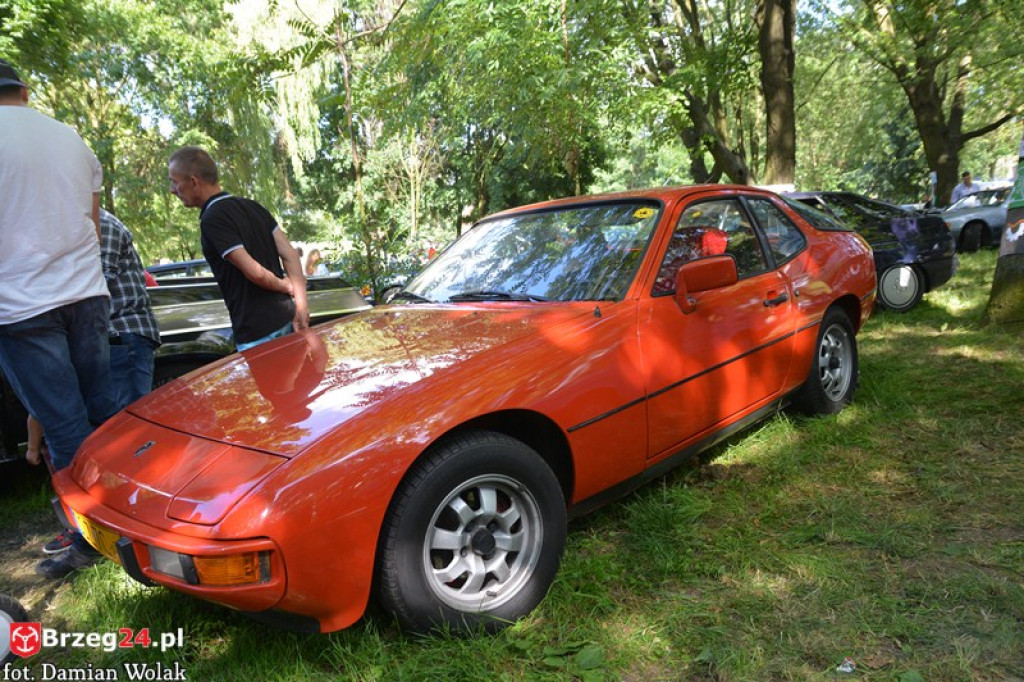 Międzynarodowy Zlot Pojazdów Zabytkowych w Oławie 2017 [fotorelacja]