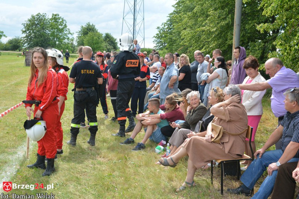 Gminne zawody Sportowo-Pożarnicze w Gminie Olszanka [fotorelacja]