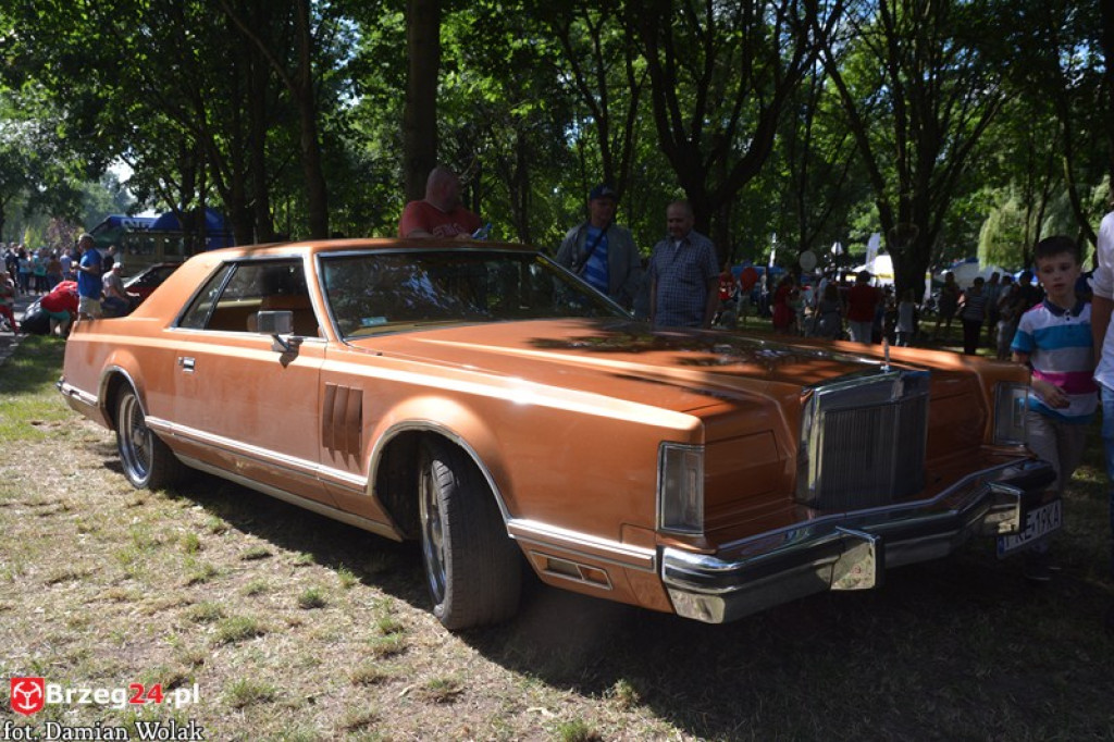 Międzynarodowy Zlot Pojazdów Zabytkowych w Oławie 2017 [fotorelacja]