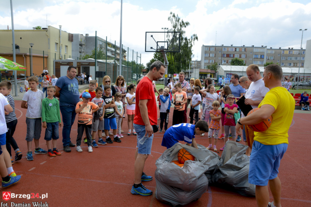 Rodzinny piknik w Grodkowie 