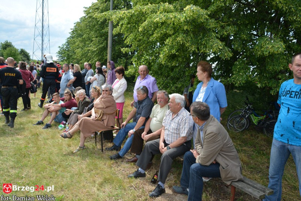 Gminne zawody Sportowo-Pożarnicze w Gminie Olszanka [fotorelacja]