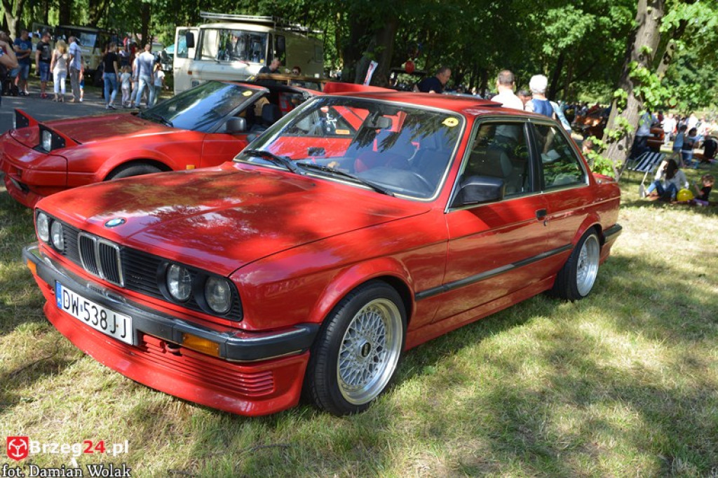 Międzynarodowy Zlot Pojazdów Zabytkowych w Oławie 2017 [fotorelacja]