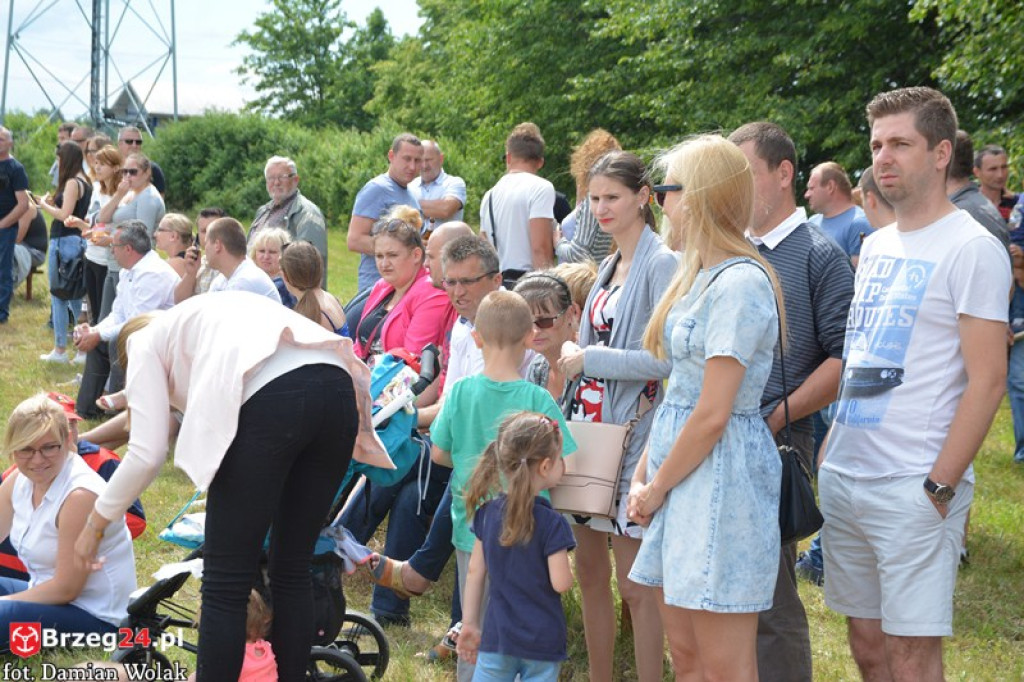 Gminne zawody Sportowo-Pożarnicze w Gminie Olszanka [fotorelacja]
