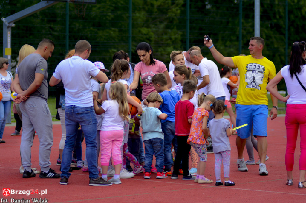 Rodzinny piknik w Grodkowie 