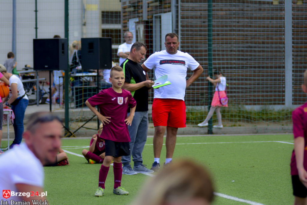 Rodzinny piknik w Grodkowie 