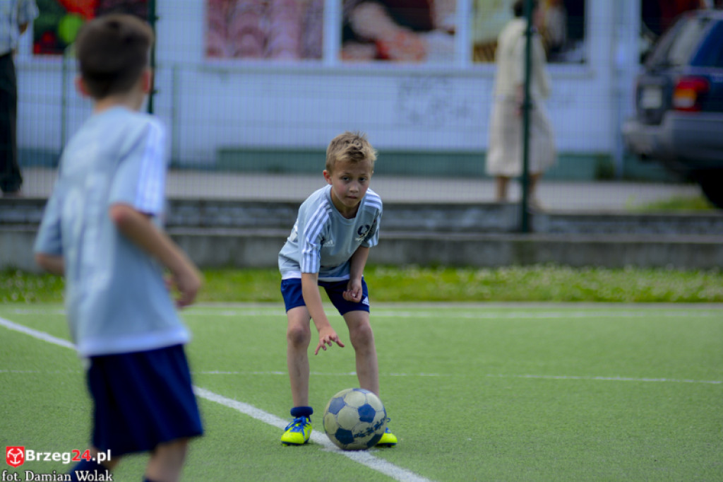 Rodzinny piknik w Grodkowie 