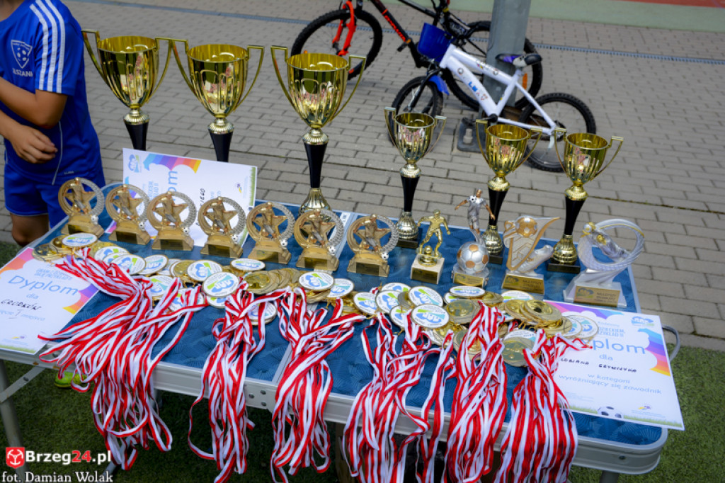 Rodzinny piknik w Grodkowie 