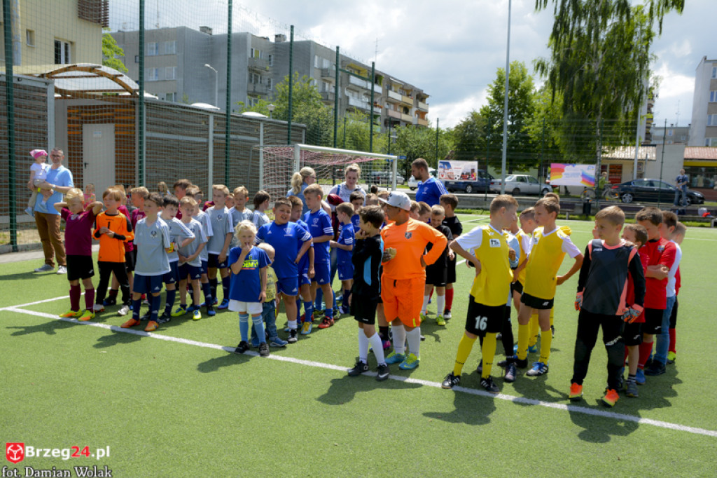 Rodzinny piknik w Grodkowie 