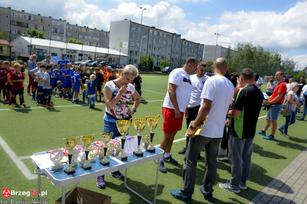 Rodzinny piknik w Grodkowie 