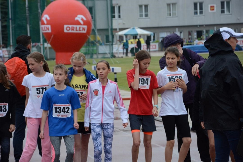 Kotwica Brzeg na finale 