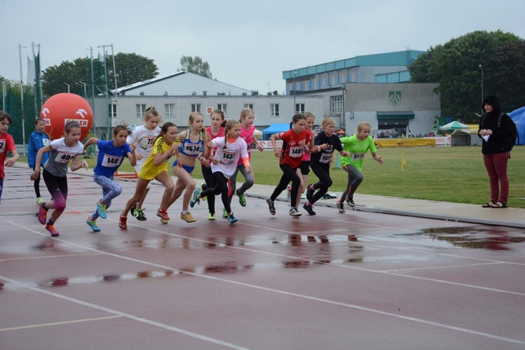 Kotwica Brzeg na finale 